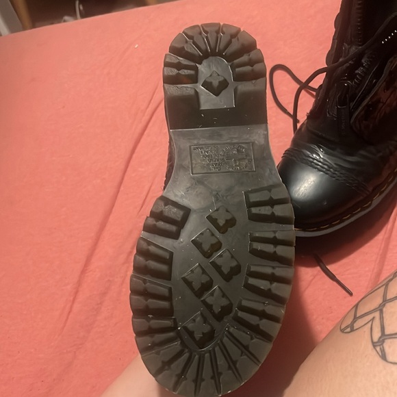 Dr. Marten zebra style shoes - Picture 5 of 5